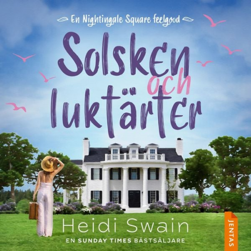 Heidi Swain - Solsken och luktärter