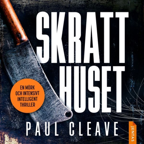 Paul Cleave - Skratthuset