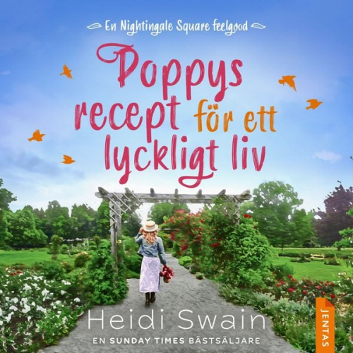 Heidi Swain - Poppys recept för ett lyckligt liv
