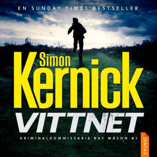 Simon Kernick - Vittnet