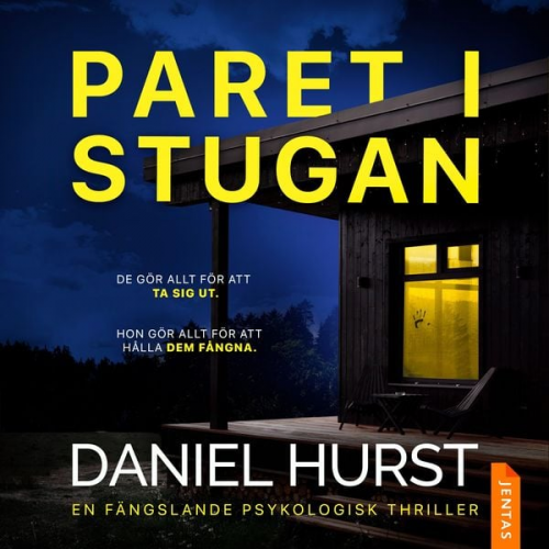 Daniel Hurst - Paret i stugan