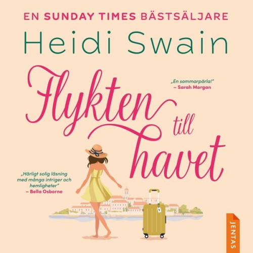 Heidi Swain - Flykten till havet