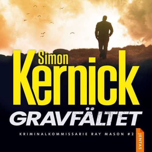 Simon Kernick - Gravfältet