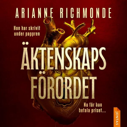 Arianne Richmonde - Äktenskapsförordet