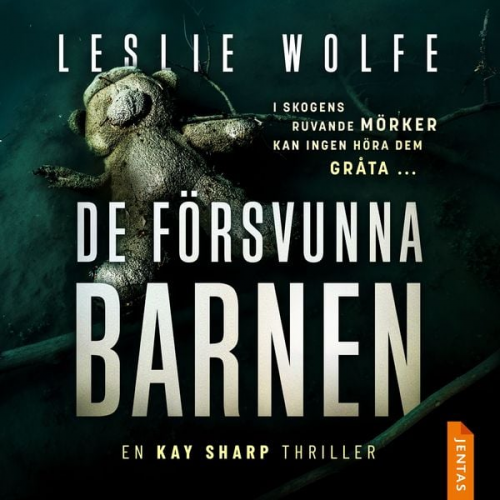 Leslie Wolfe - De försvunna barnen