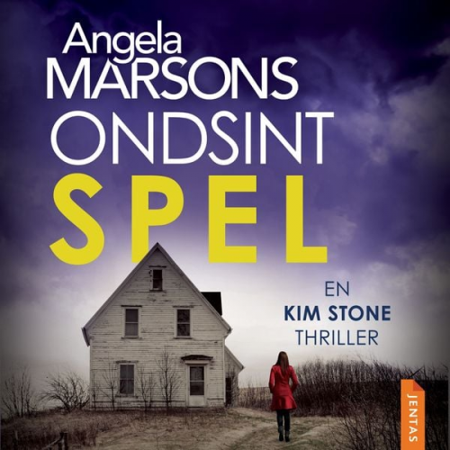 Angela Marsons - Ondsint spel