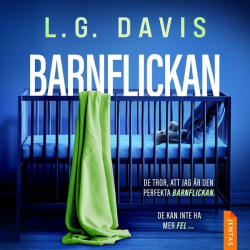 L.G. Davis - Barnflickan