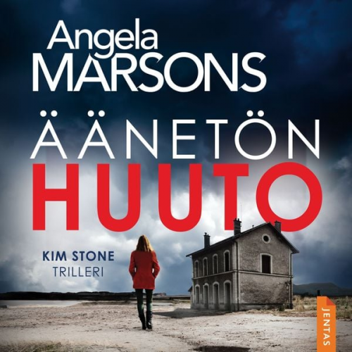 Angela Marsons - Äänetön huuto