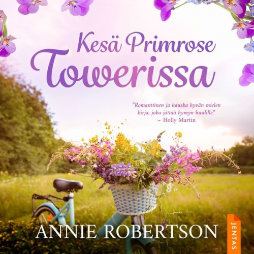 Annie Robertson - Kesä Primrose Towerissa