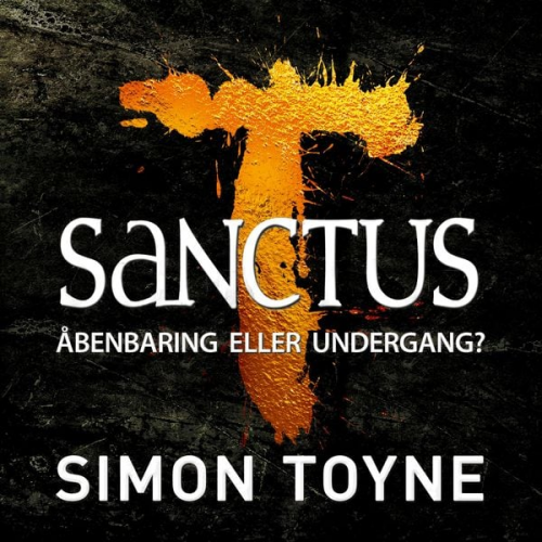 Simon Toyne - Sanctus