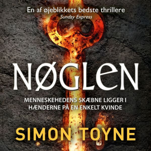 Simon Toyne - Nøglen