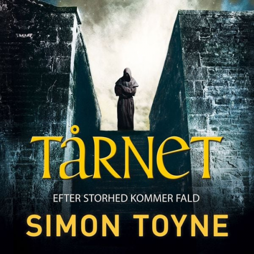 Simon Toyne - Tårnet