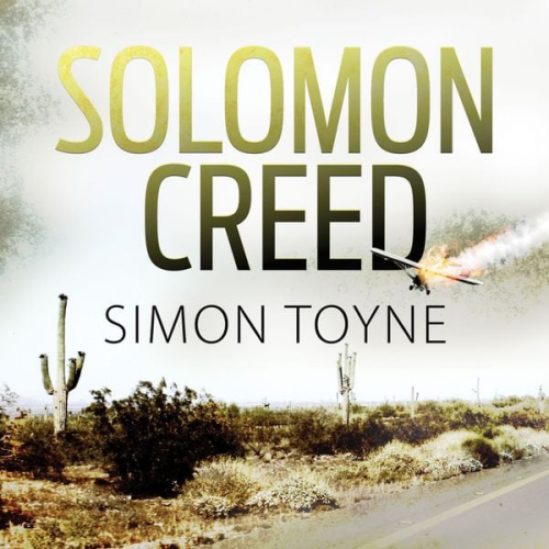 Simon Toyne - Solomon Creed