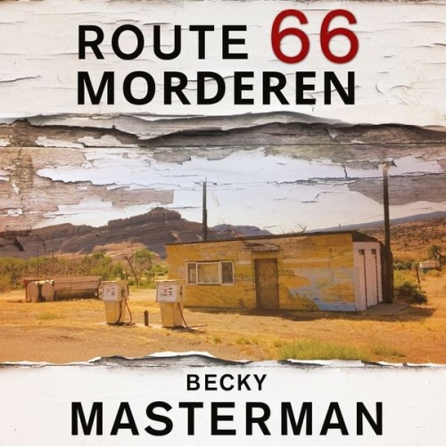 Becky Masterman - Route 66-morderen