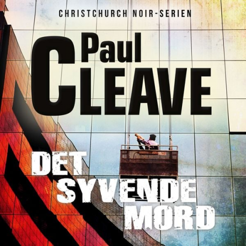 Paul Cleave - Det syvende mord