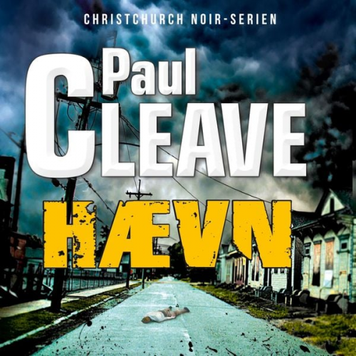 Paul Cleave - Hævn