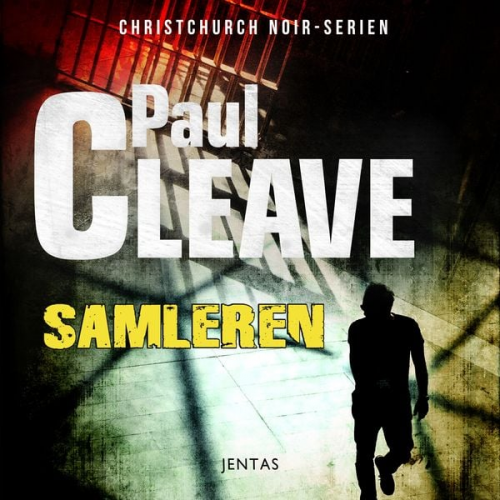 Paul Cleave - Samleren