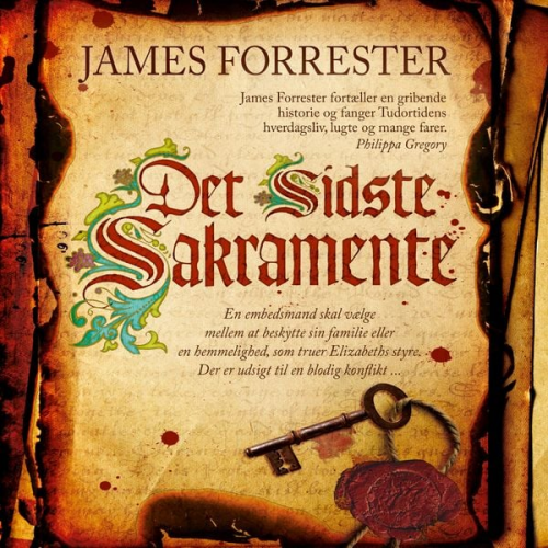 James Forrester - Det sidste sakramente