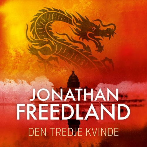 Jonathan Freedland - Den tredje kvinde