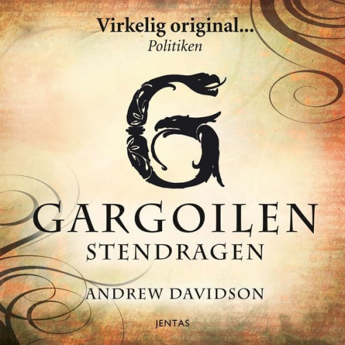 Andrew Davidson - Gargoilen