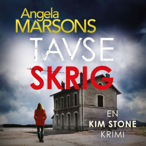 Angela Marsons - Tavse skrig