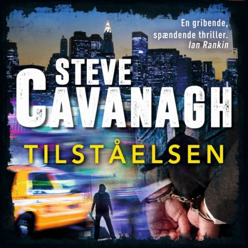 Steve Cavanagh - Tilståelsen
