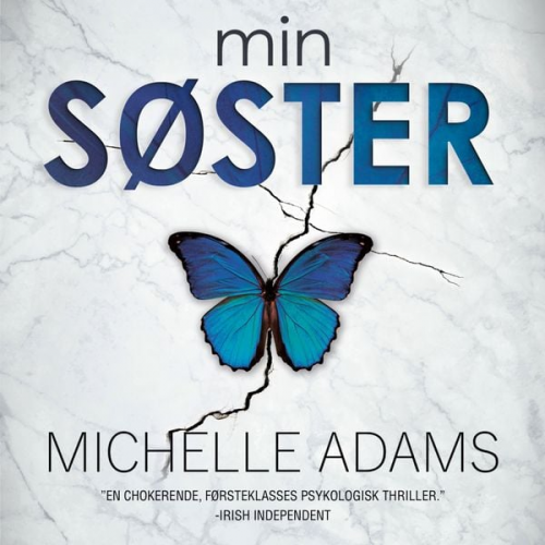 Michelle Adams - Min søster