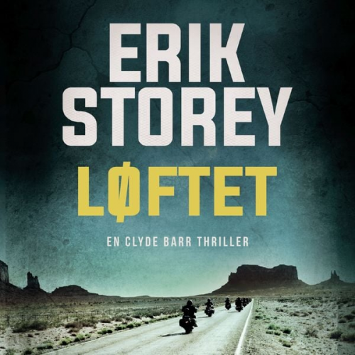 Erik Storey - Løftet