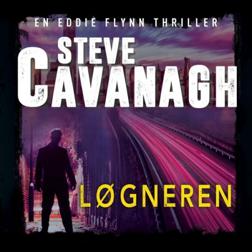 Steve Cavanagh - Løgneren