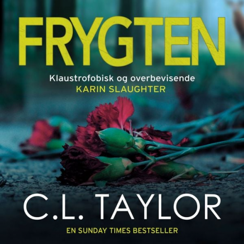 C.L. Taylor - Frygten