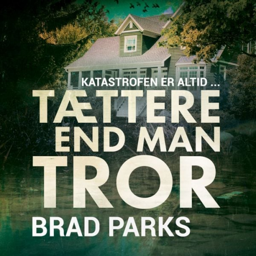 Brad Parks - Tættere end man tror