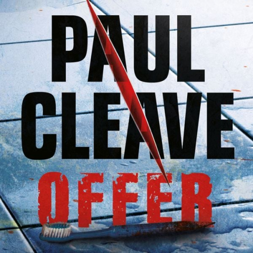 Paul Cleave - Offer