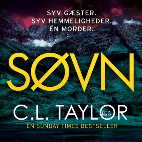 C.L. Taylor - Søvn