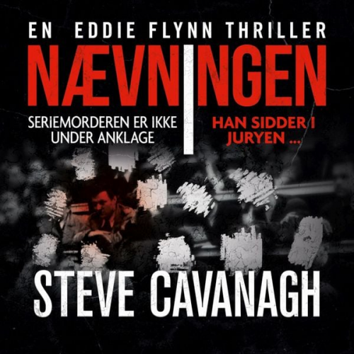 Steve Cavanagh - Nævningen