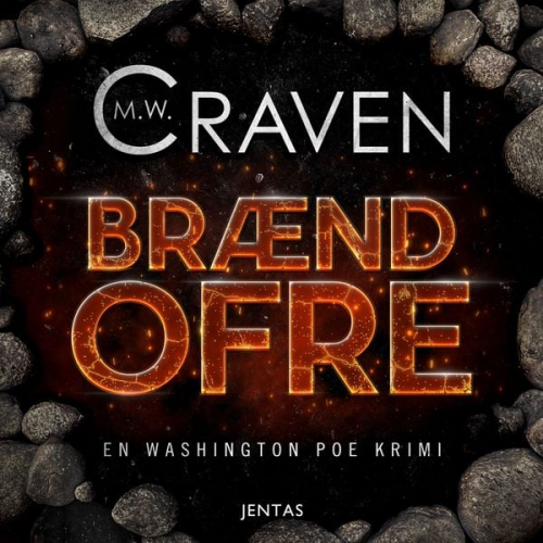 M.W. Craven - Brændofre