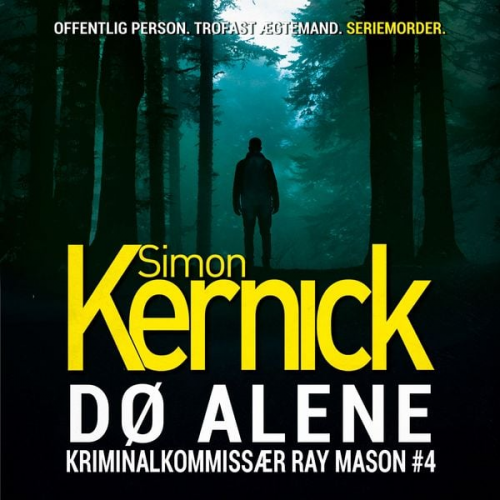 Simon Kernick - Dø alene