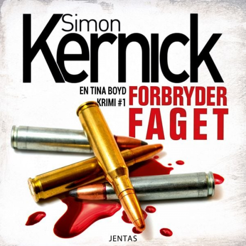 Simon Kernick - Forbryderfaget