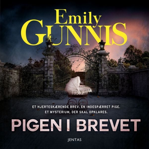Emily Gunnis - Pigen i brevet