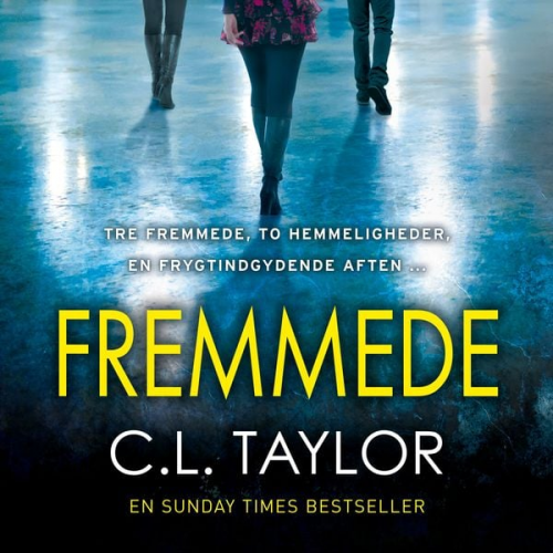 C.L. Taylor - Fremmede