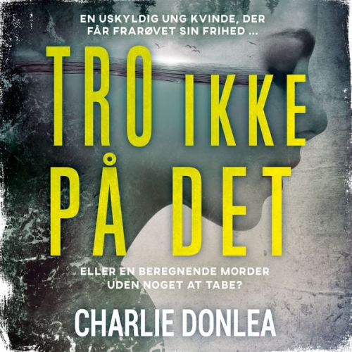 Charlie Donlea - Tro ikke på det