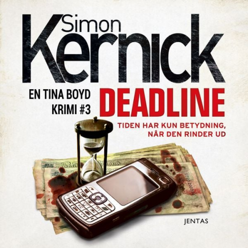Simon Kernick - Deadline