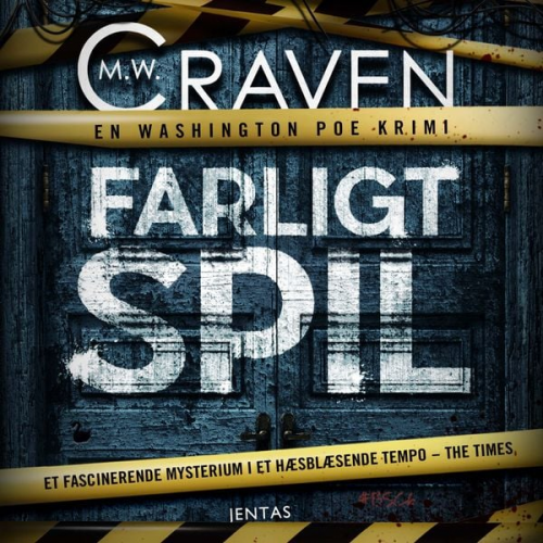 M.W. Craven - Farligt spil