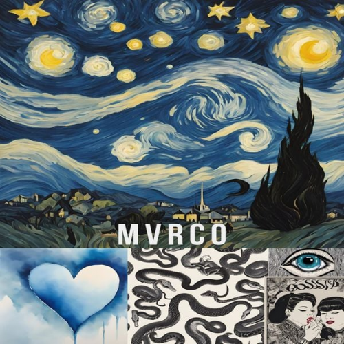 Marco Ambrifi - Mvrco