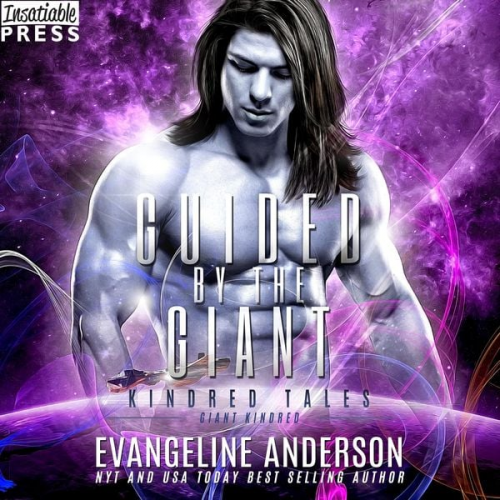 Evangeline Anderson - Guided by the Giant - Kindred Tales