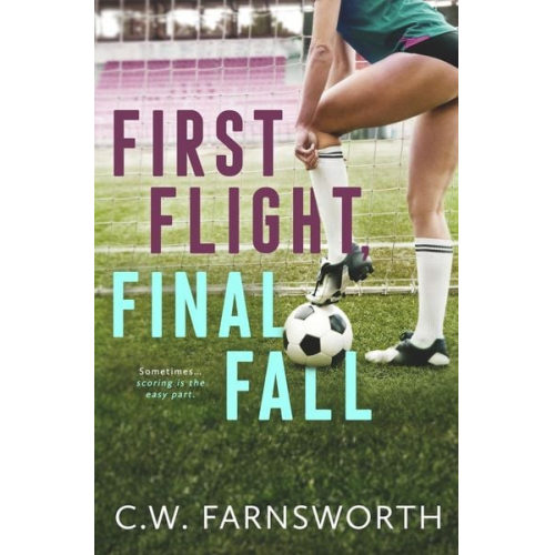 C. W. Farnsworth - First Flight, Final Fall