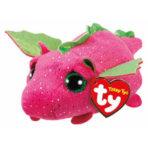 Ty - Teeny Ty - Darby Pinker Drache