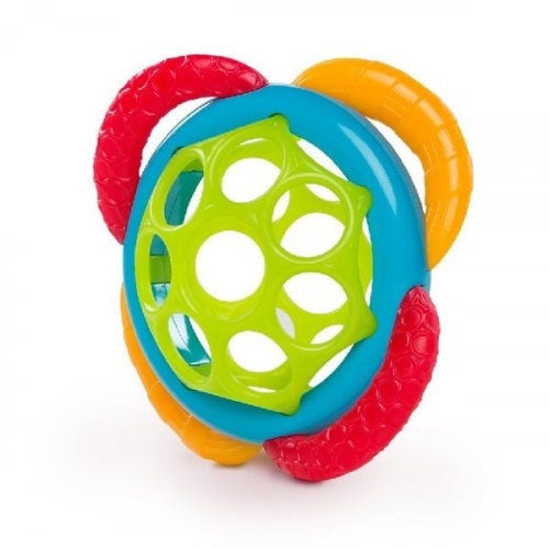 Oball Grasp & Teethe Teether - Greif- und Beißring