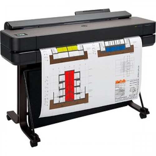 HP DesignJet T650 914 mm (36 Zoll) 2025 Edition Plotter