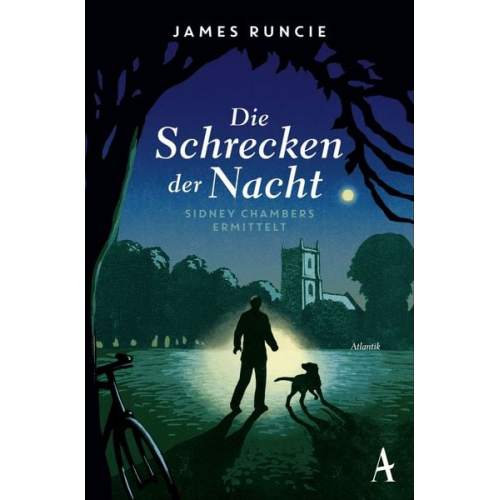 James Runcie - Die Schrecken der Nacht