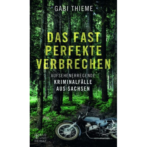 Gabi Thieme - Das fast perfekte Verbrechen